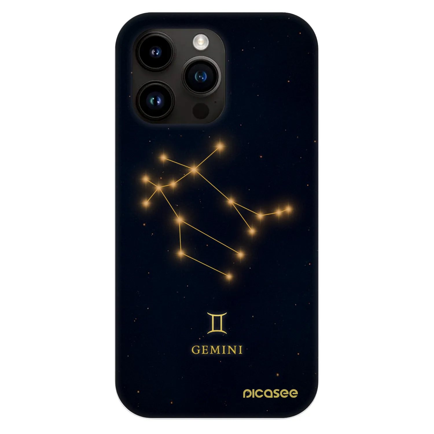 Picasee Fashion Case MagSafe Apple iPhone 13 Pro - GEMINI