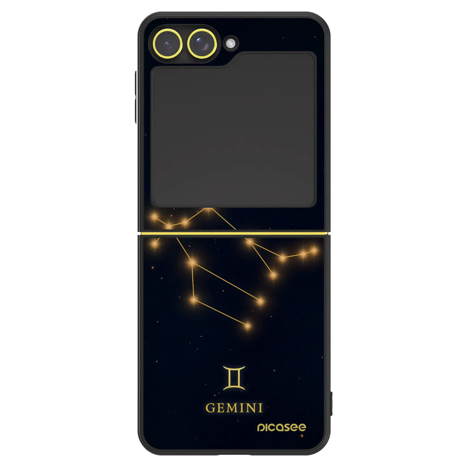 Picasee ULTIMATE CASE Samsung Galaxy Z Flip7 FE 5G - készülékre - GEMINI