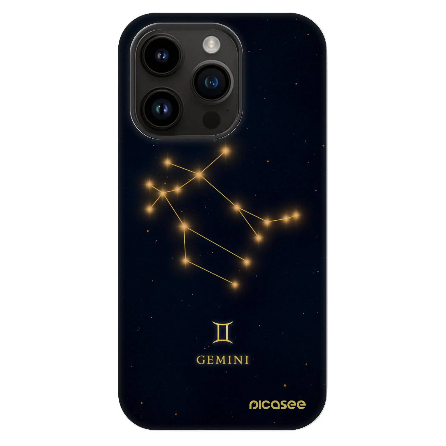 Picasee Fashion Case MagSafe Apple iPhone 14 Pro - GEMINI