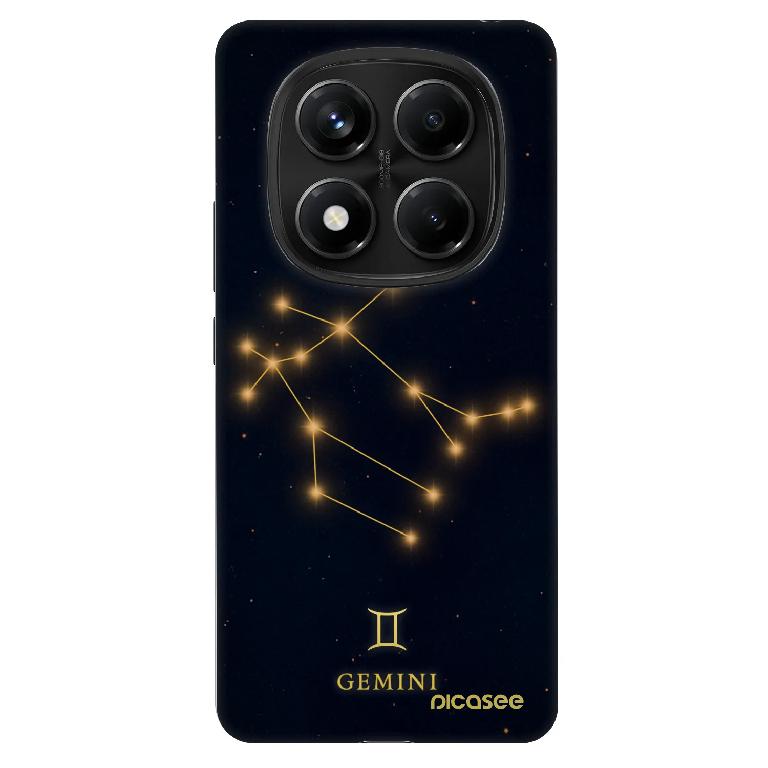 Picasee Fashion Case Xiaomi Redmi Note 14 Pro 4G - GEMINI