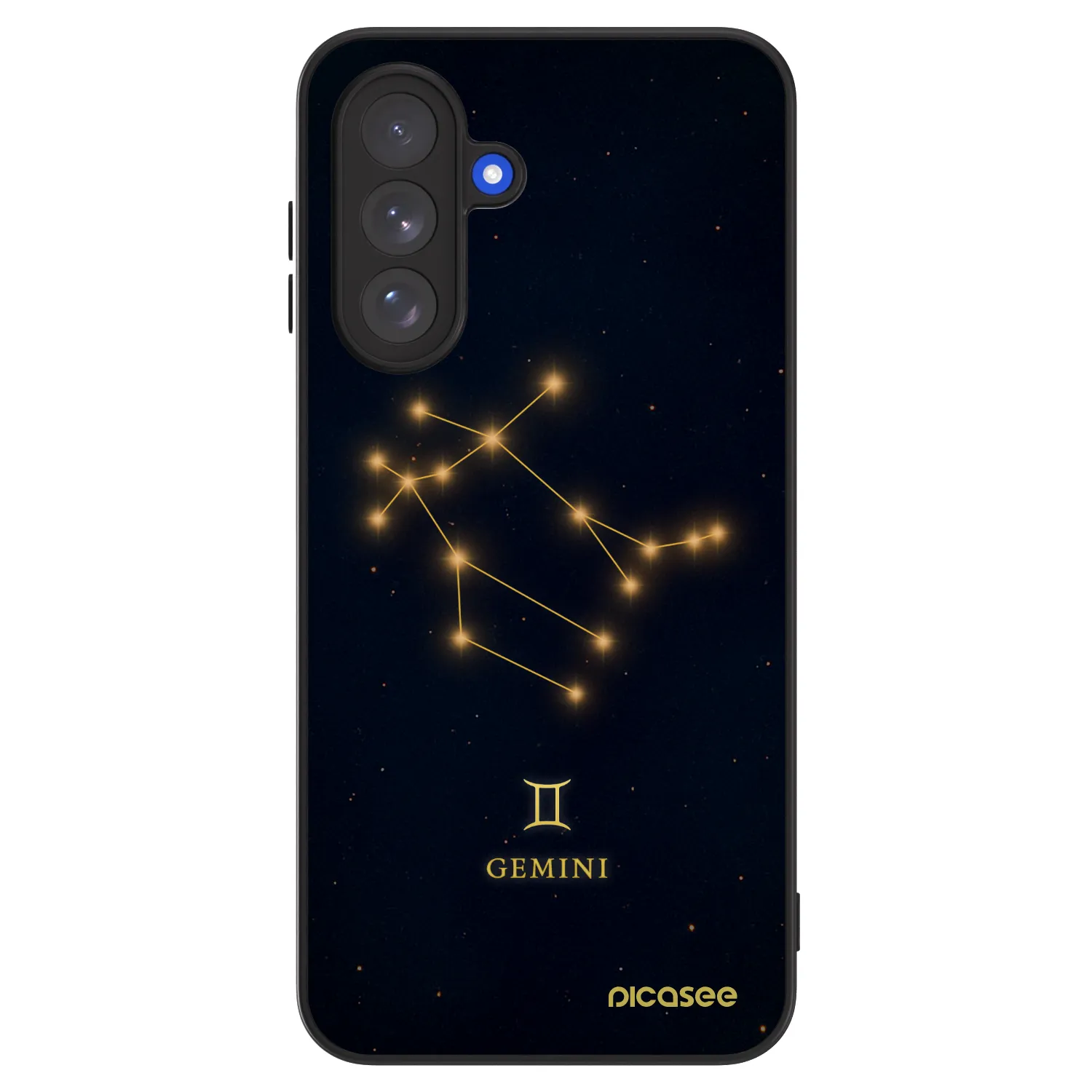 Picasee ULTIMATE CASE Samsung Galaxy A17 5G - készülékre - GEMINI