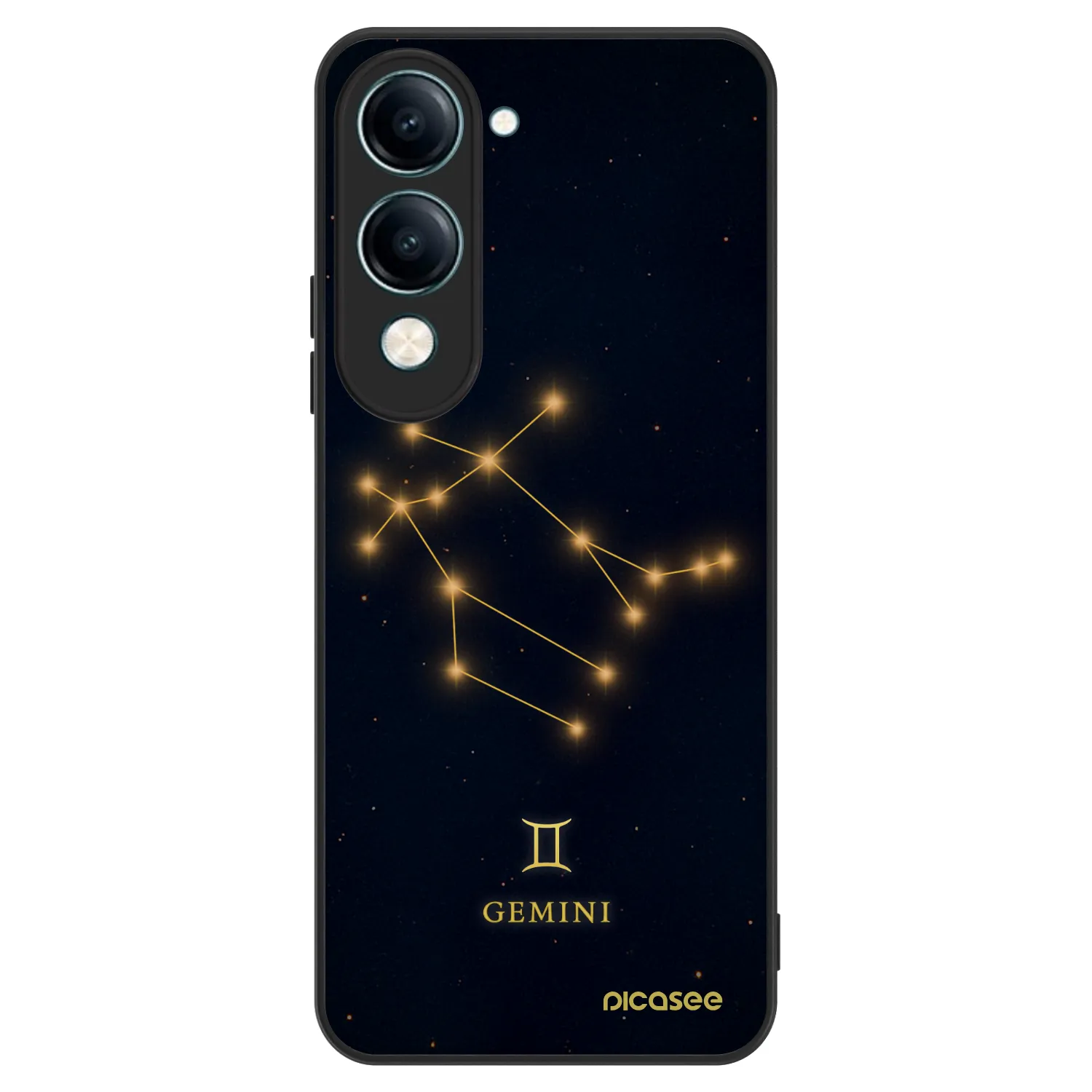 Picasee ULTIMATE CASE Vivo Y29s 5G - készülékre - GEMINI