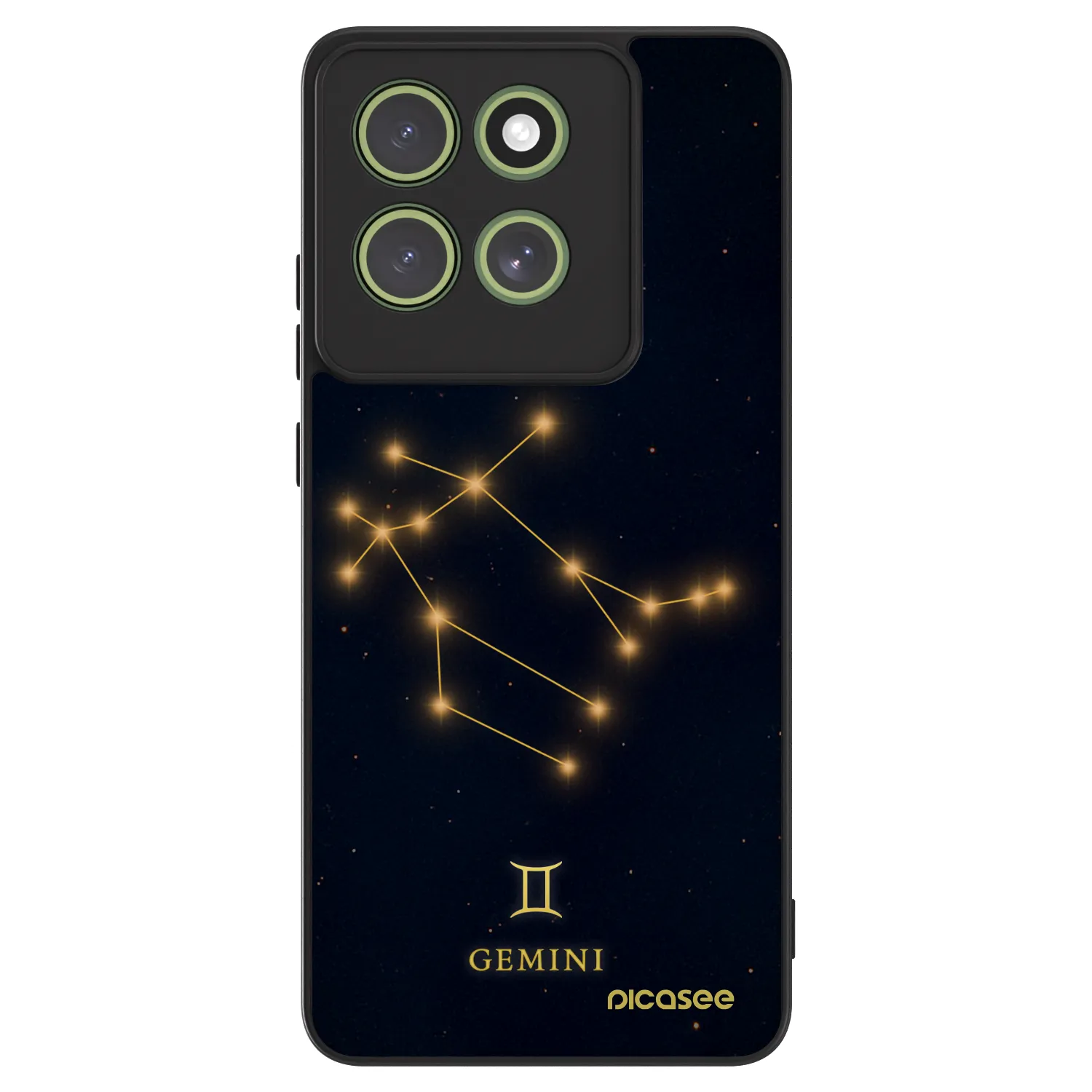 Picasee ULTIMATE CASE Motorola Moto G86 Power 5G - készülékre - GEMINI