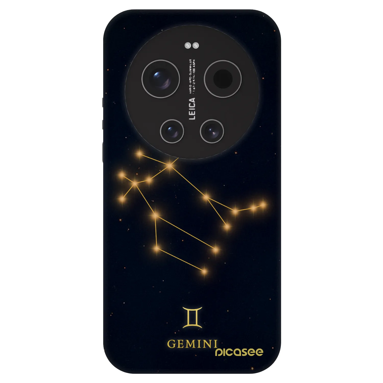Picasee Fashion Case Xiaomi 17 Ultra - GEMINI