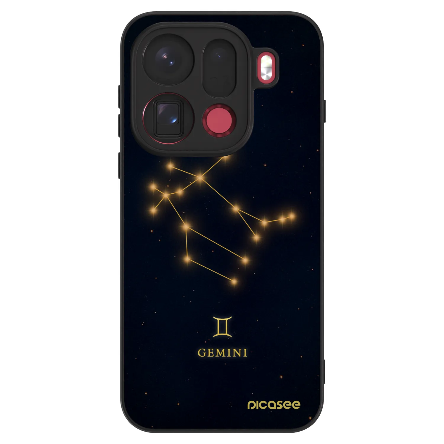 Picasee ULTIMATE CASE OPPO Find X9 Pro - készülékre - GEMINI