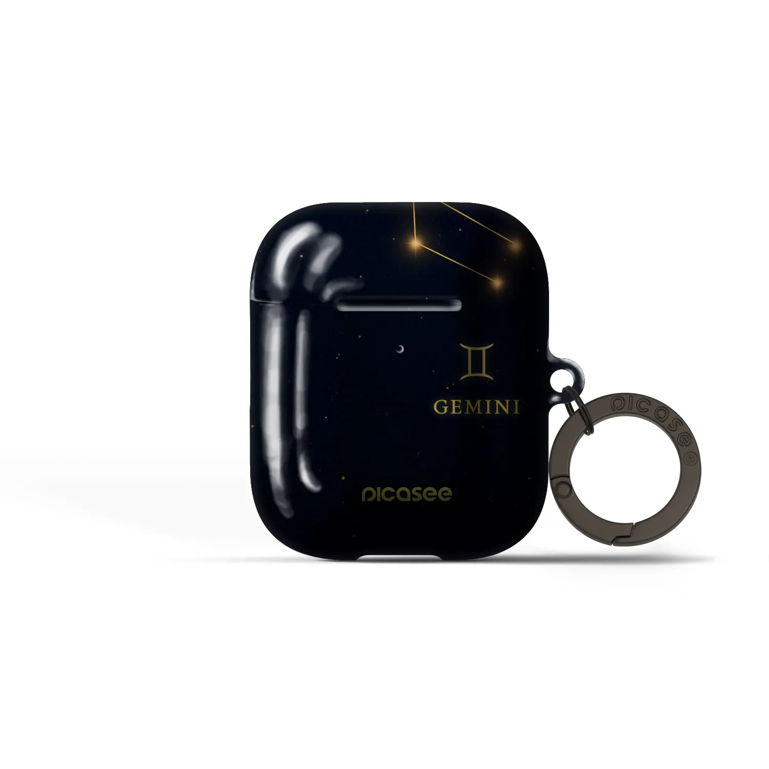 Picasee Obal pro Apple AirPods 2 - GEMINI