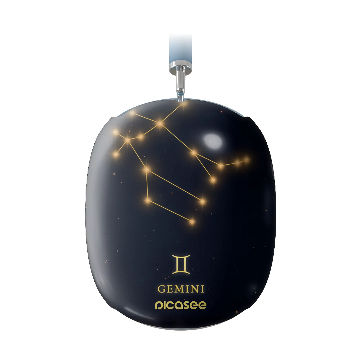 Picasee Obal pro Apple AirPods Max - GEMINI