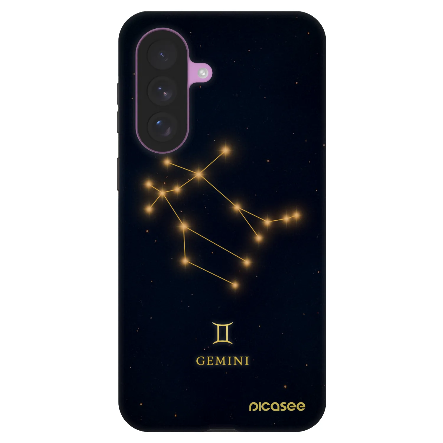 Picasee Fashion Case Samsung Galaxy A57 5G - GEMINI