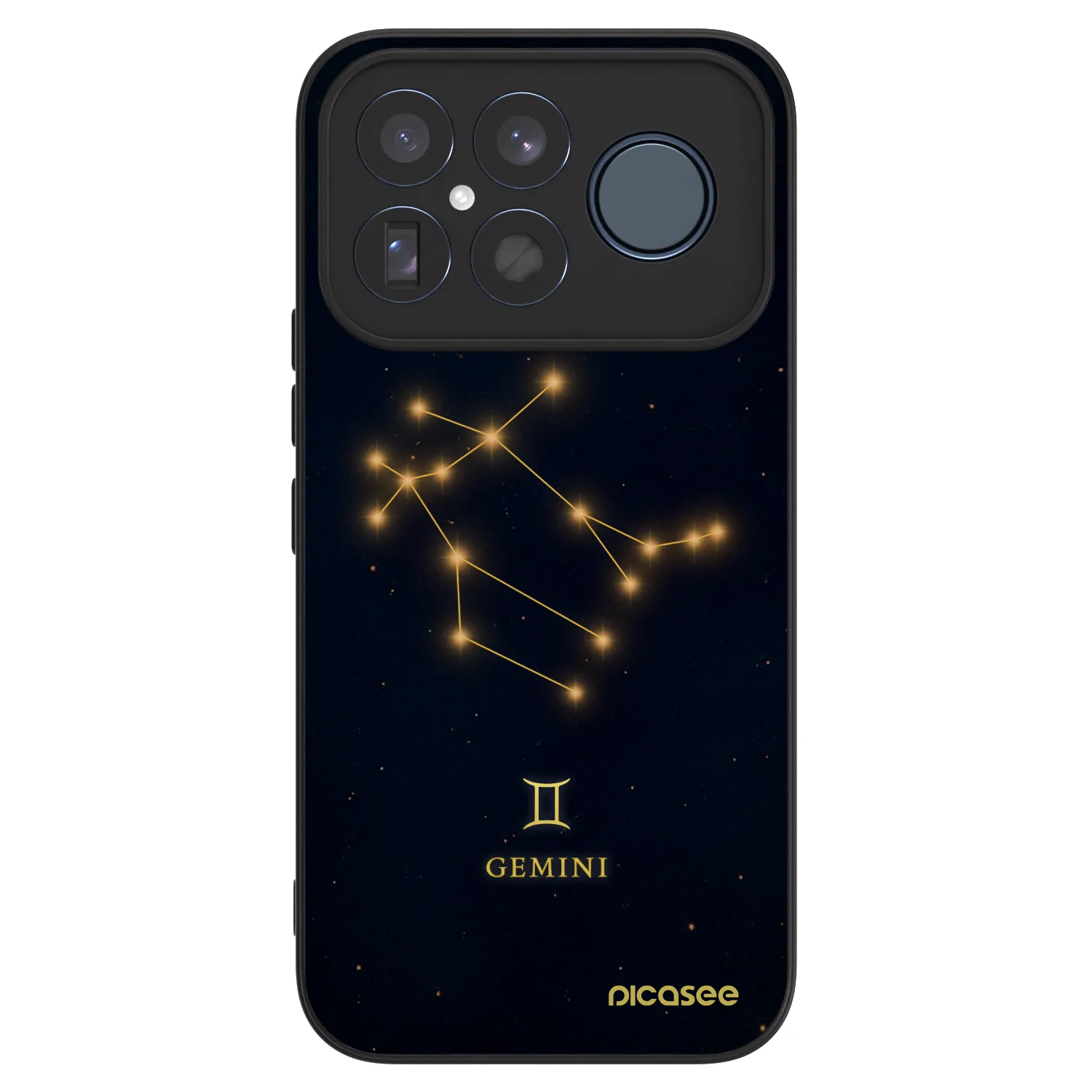 Picasee ULTIMATE CASE Xiaomi Poco F8 Ultra - készülékre - GEMINI
