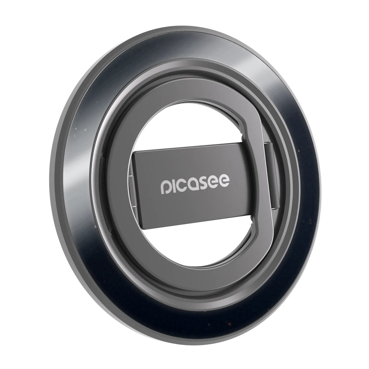 Picasee Magnetic holder - Fekete