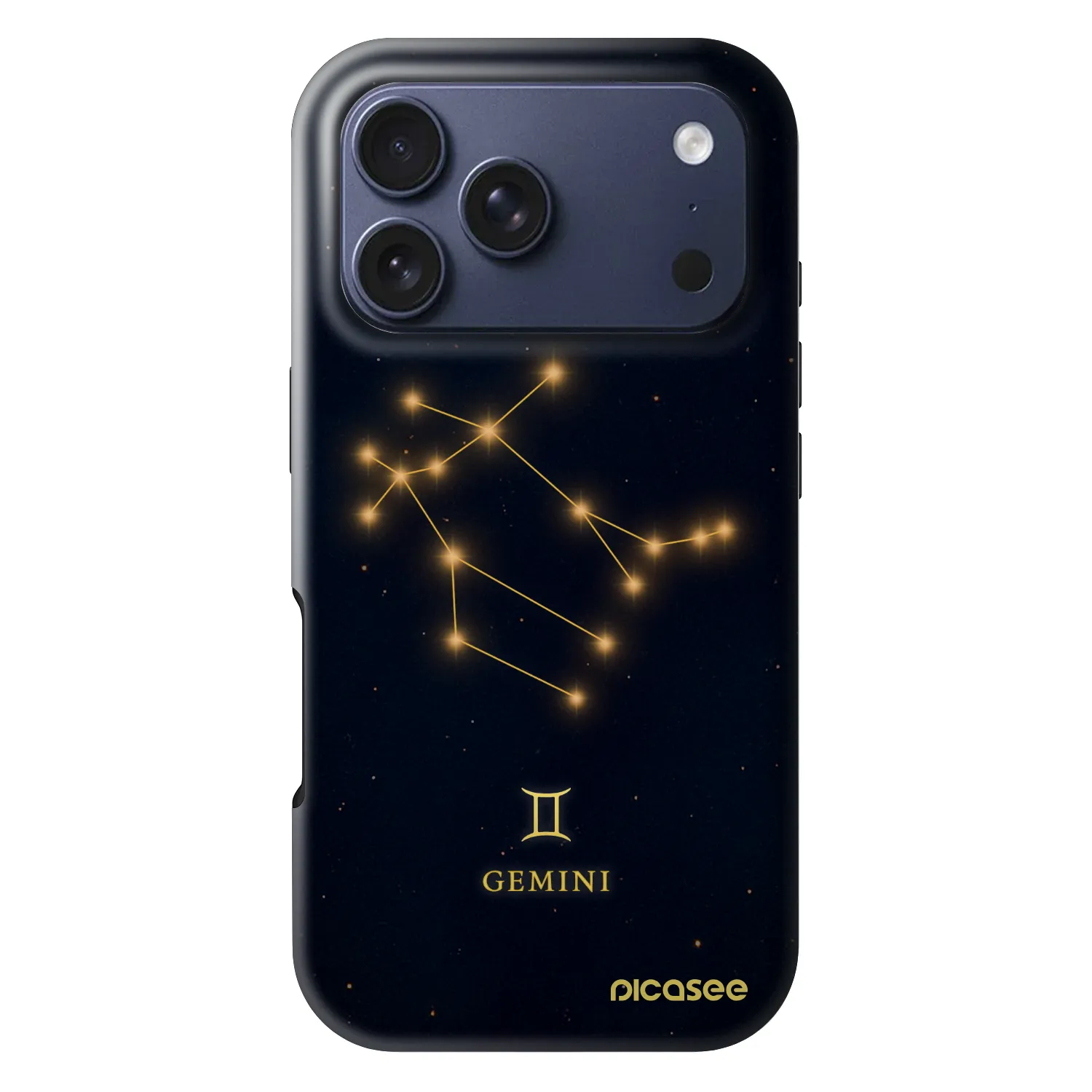 Picasee Fashion Case MagSafe Apple iPhone 18 Pro - GEMINI
