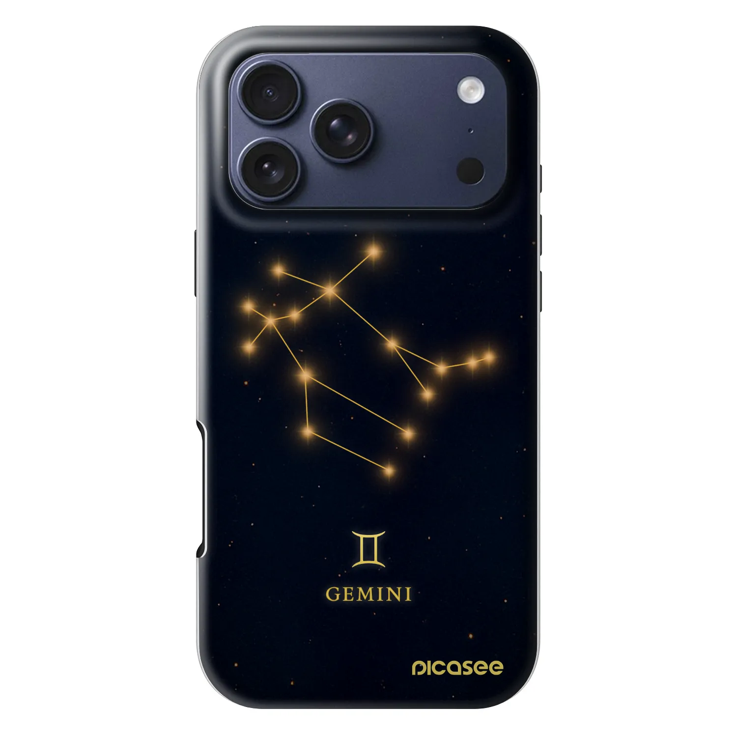 Picasee Fashion Case MagSafe Apple iPhone 18 Pro Max - GEMINI