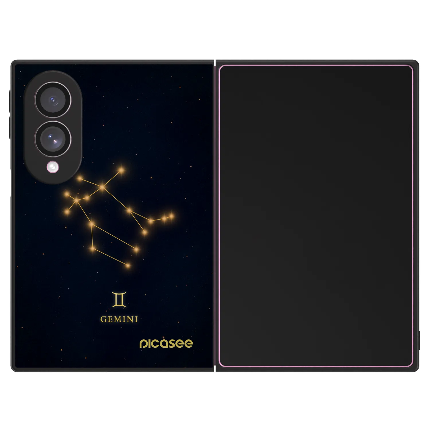 Picasee ULTIMATE CASE Samsung Galaxy Z Fold8 5G - készülékre - GEMINI