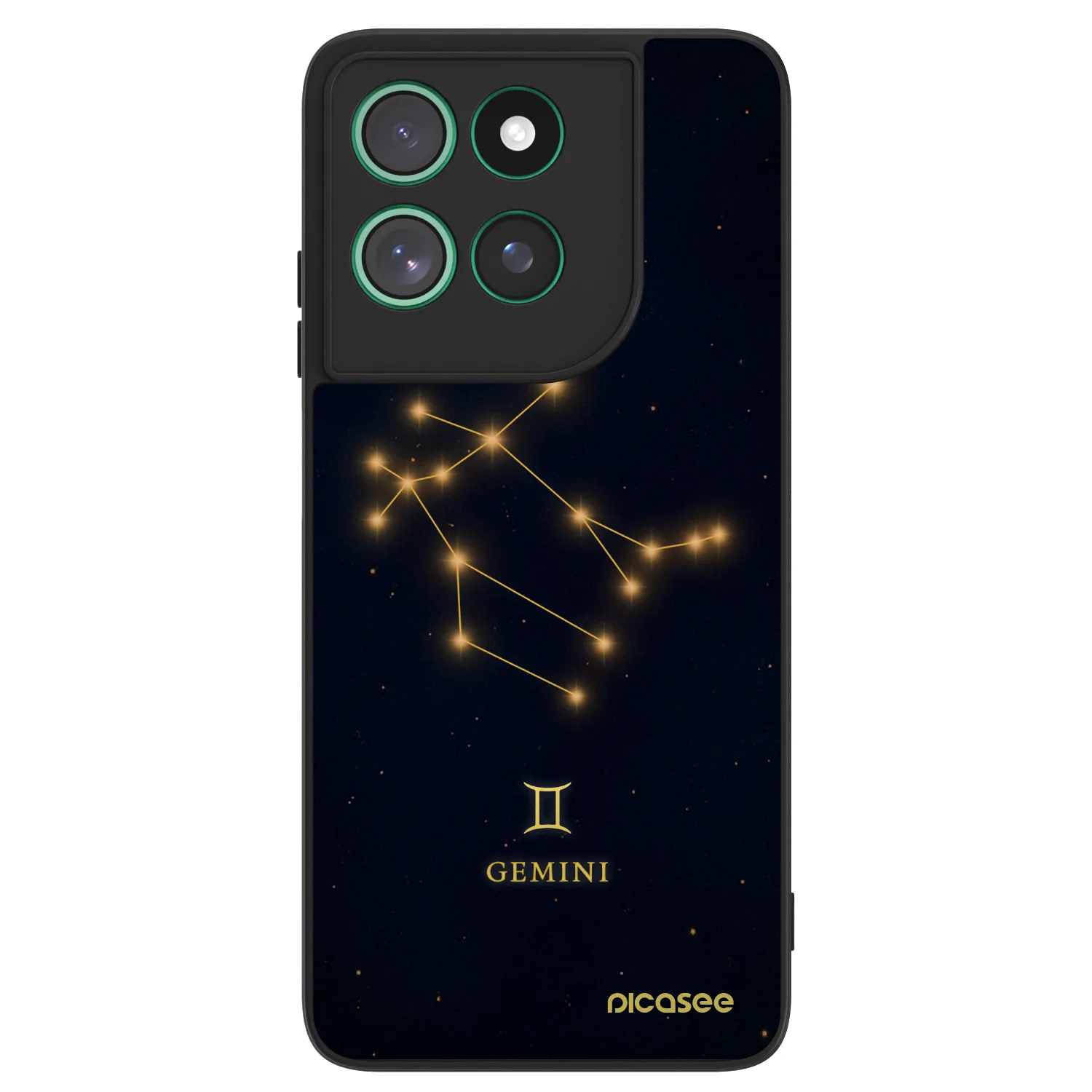 Picasee ULTIMATE CASE Motorola Moto G57 Power - készülékre - GEMINI