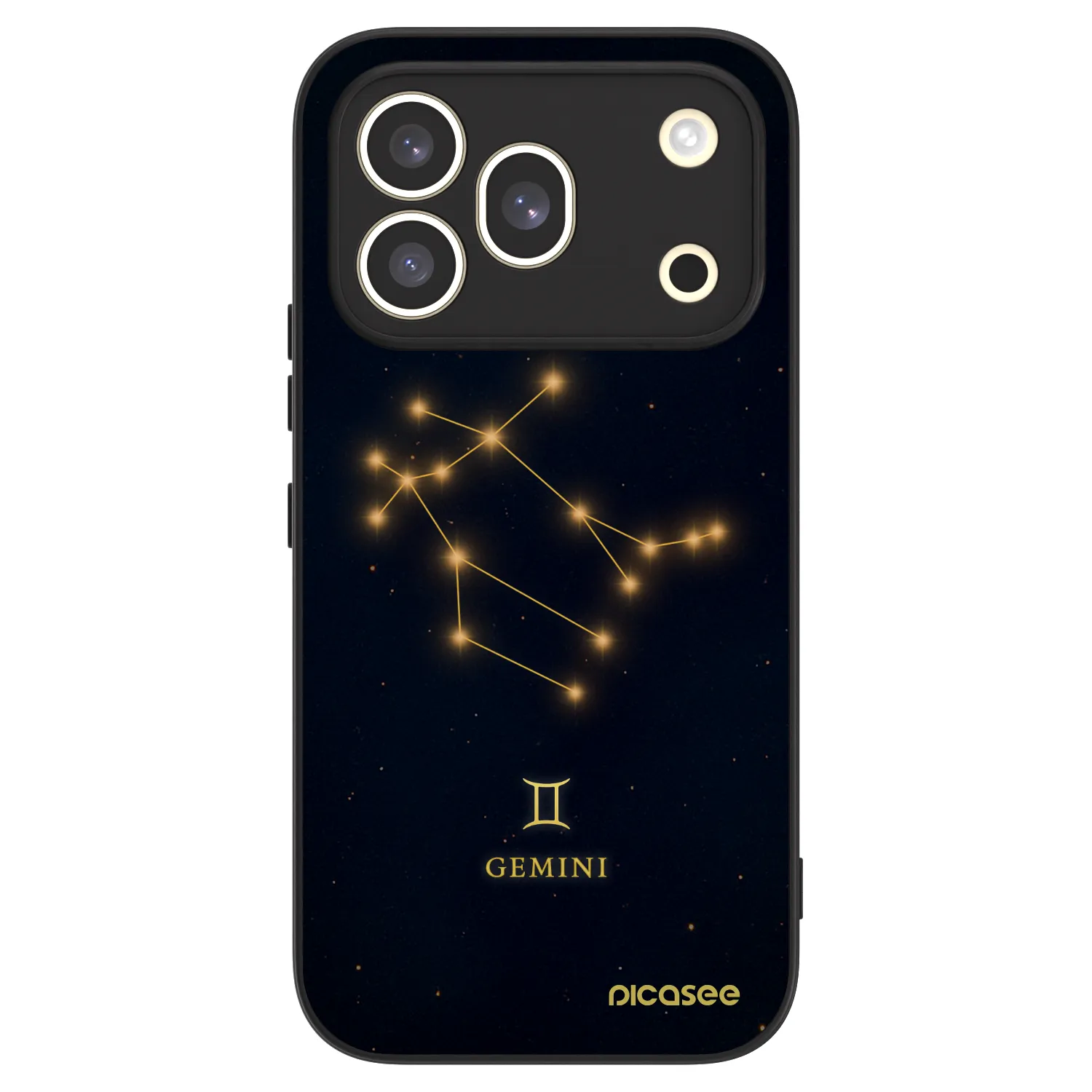 Picasee ULTIMATE CASE Honor 600 Pro - készülékre - GEMINI