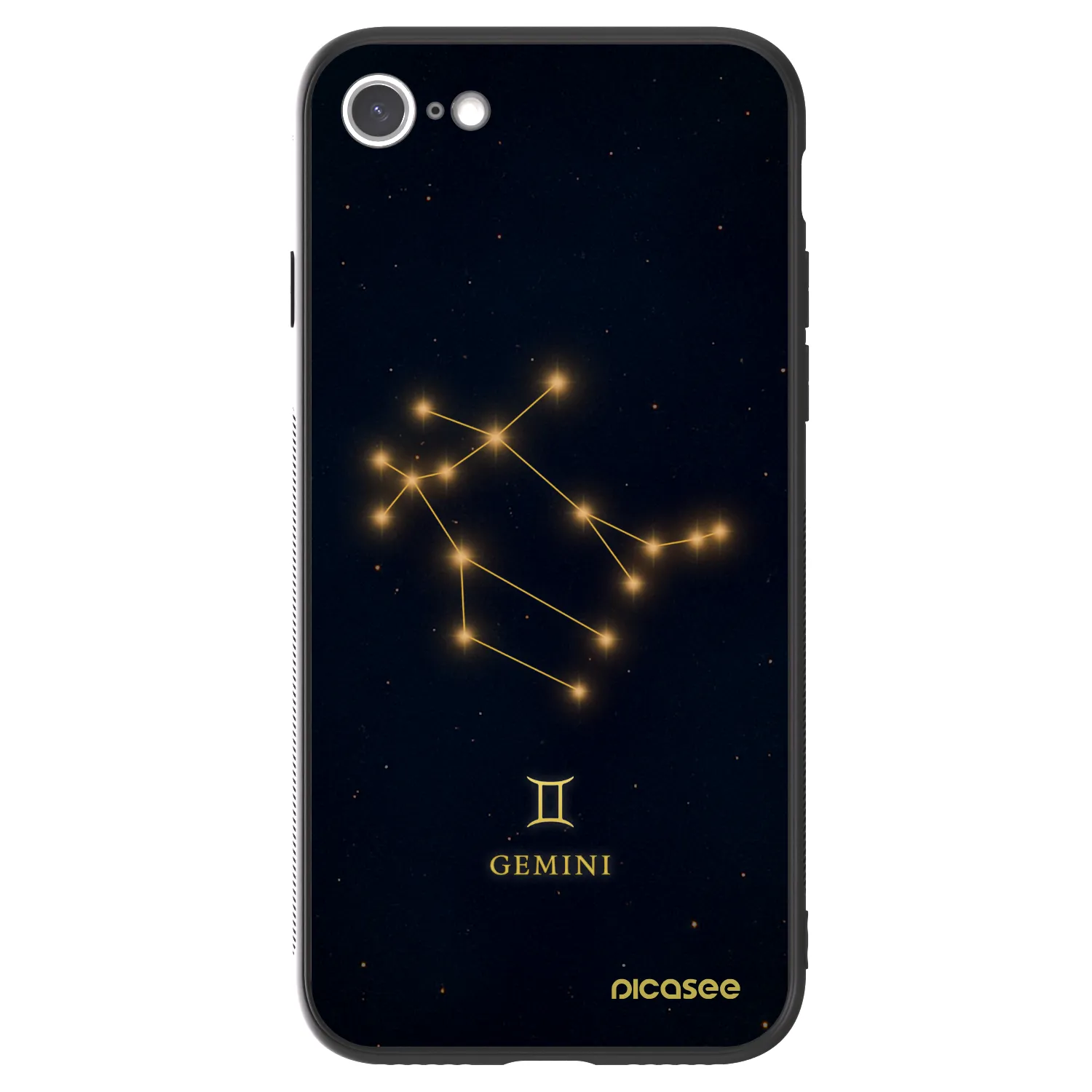 Picasee ULTIMATE CASE Apple iPhone 7 - készülékre - GEMINI