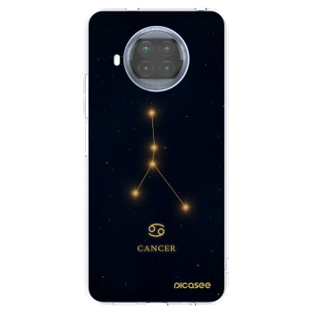 Picasee átlátszó szilikon tok az alábbi mobiltelefonokra Xiaomi Mi 10T Lite - CANCER
