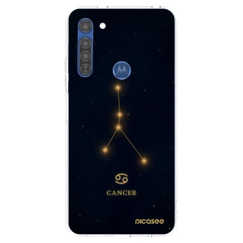 Tok az alábbi mobiltelefonokra Motorola Moto G8 - CANCER