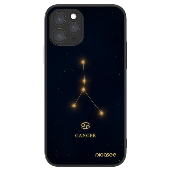 Picasee ULTIMATE CASE Apple iPhone 11 Pro - készülékre - CANCER