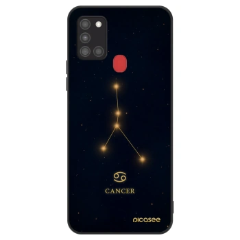 Szilikon tok erre a típusra Samsung Galaxy A21s - CANCER
