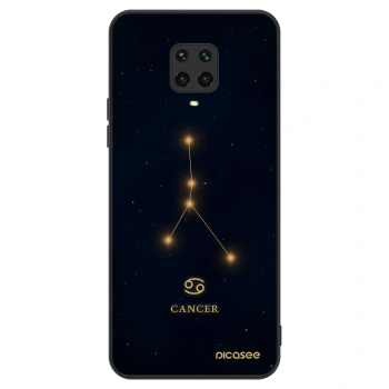 Szilikon tok erre a típusra Xiaomi Redmi Note 9 Pro - CANCER