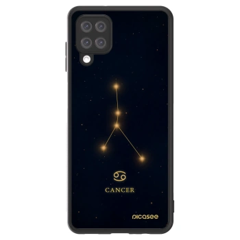 Picasee ULTIMATE CASE Samsung Galaxy A12 A125F - készülékre - CANCER