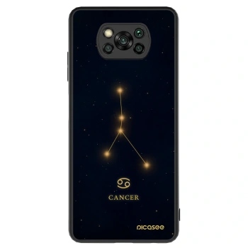 Szilikon tok erre a típusra Xiaomi Poco X3 - CANCER