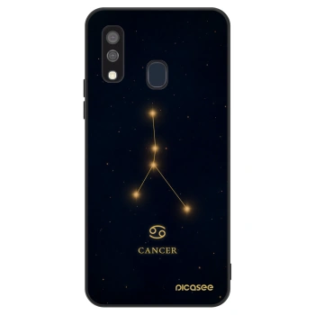 Szilikon tok erre a típusra Samsung Galaxy A40 A405F - CANCER