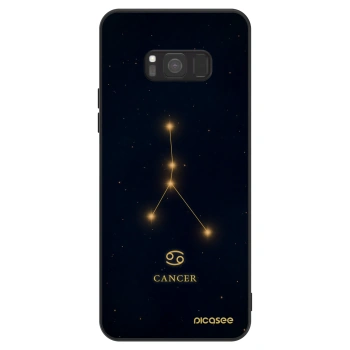 Szilikon tok erre a típusra Samsung Galaxy S8 G950F - CANCER
