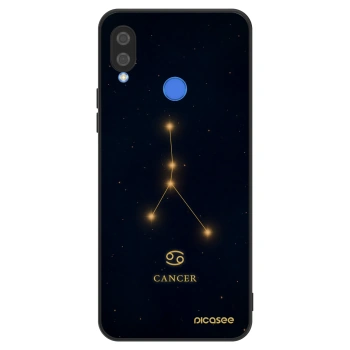 Szilikon tok erre a típusra Huawei Nova 3 - CANCER