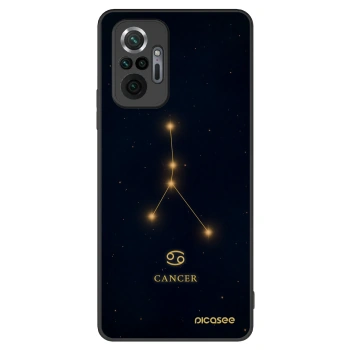 Picasee ULTIMATE CASE Xiaomi Redmi Note 10 Pro - készülékre - CANCER