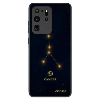 Szilikon tok erre a típusra Samsung Galaxy S20 Ultra 5G G988F - CANCER