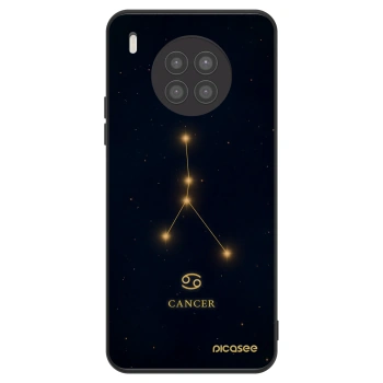 Szilikon tok erre a típusra Huawei Nova 8i - CANCER