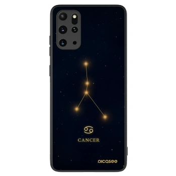 Szilikon tok erre a típusra Samsung Galaxy S20+ G985F - CANCER