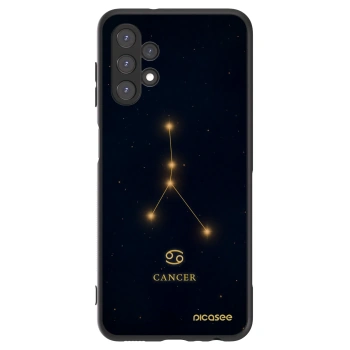 Picasee ULTIMATE CASE Samsung Galaxy A13 4G A135 - készülékre - CANCER