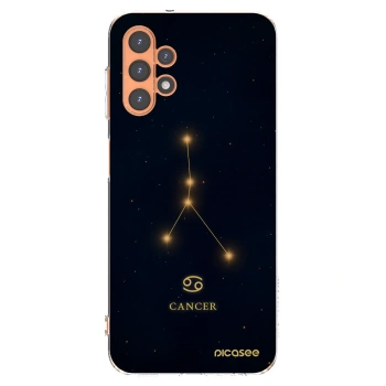 Picasee átlátszó szilikon tok az alábbi mobiltelefonokra Samsung Galaxy A13 4G A135 - CANCER