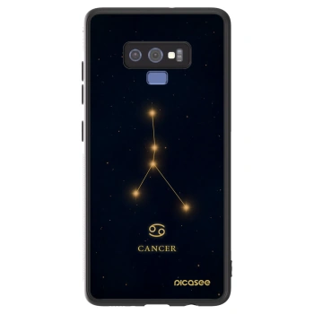 Szilikon tok erre a típusra Samsung Galaxy Note 9 N960F - CANCER