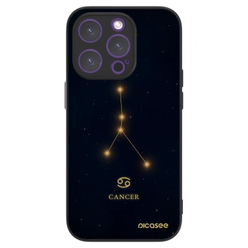 Picasee ULTIMATE CASE MagSafe Apple iPhone 14 Pro - készülékre - CANCER