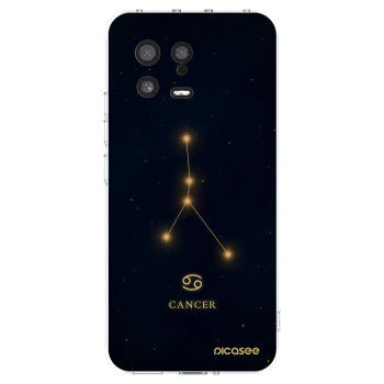 Picasee átlátszó szilikon tok az alábbi mobiltelefonokra Xiaomi 13 - CANCER