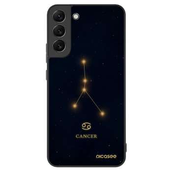 Picasee ULTIMATE CASE PowerShare Samsung Galaxy S22+ 5G - készülékre - CANCER