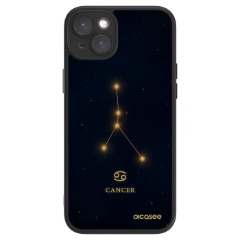 Picasee ULTIMATE CASE MagSafe Apple iPhone 15 Plus - készülékre - CANCER