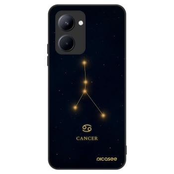 Szilikon tok erre a típusra Realme C33 (2023) - CANCER
