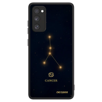 Picasee ULTIMATE CASE PowerShare Samsung Galaxy S20 FE - készülékre - CANCER