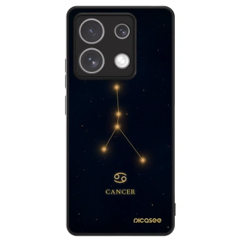 Picasee ULTIMATE CASE Xiaomi Redmi Note 13 5G - készülékre - CANCER