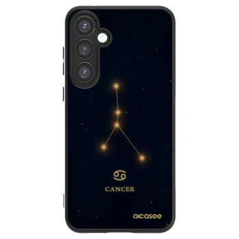 Picasee ULTIMATE CASE Samsung Galaxy A55 5G A556B - készülékre - CANCER