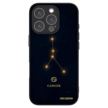 Picasee ULTIMATE CASE MagSafe Apple iPhone 16 Pro - készülékre - CANCER