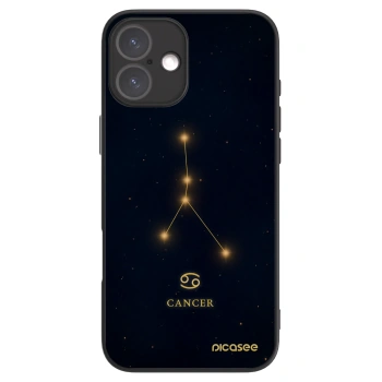 Picasee ULTIMATE CASE Apple iPhone 16 Plus - készülékre - CANCER