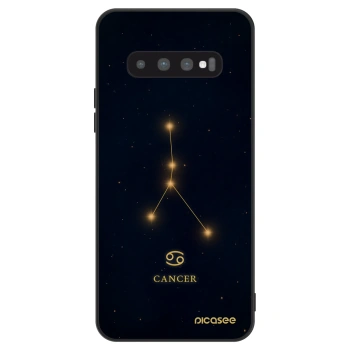 Szilikon tok erre a típusra Samsung Galaxy S10 Plus G975 - CANCER