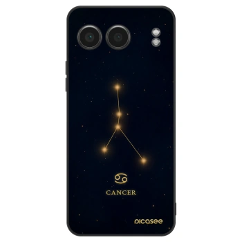 Szilikon tok erre a típusra OnePlus Nord 4 - CANCER
