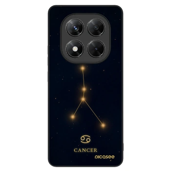 Picasee ULTIMATE CASE Xiaomi Redmi Note 14 Pro 5G - készülékre - CANCER